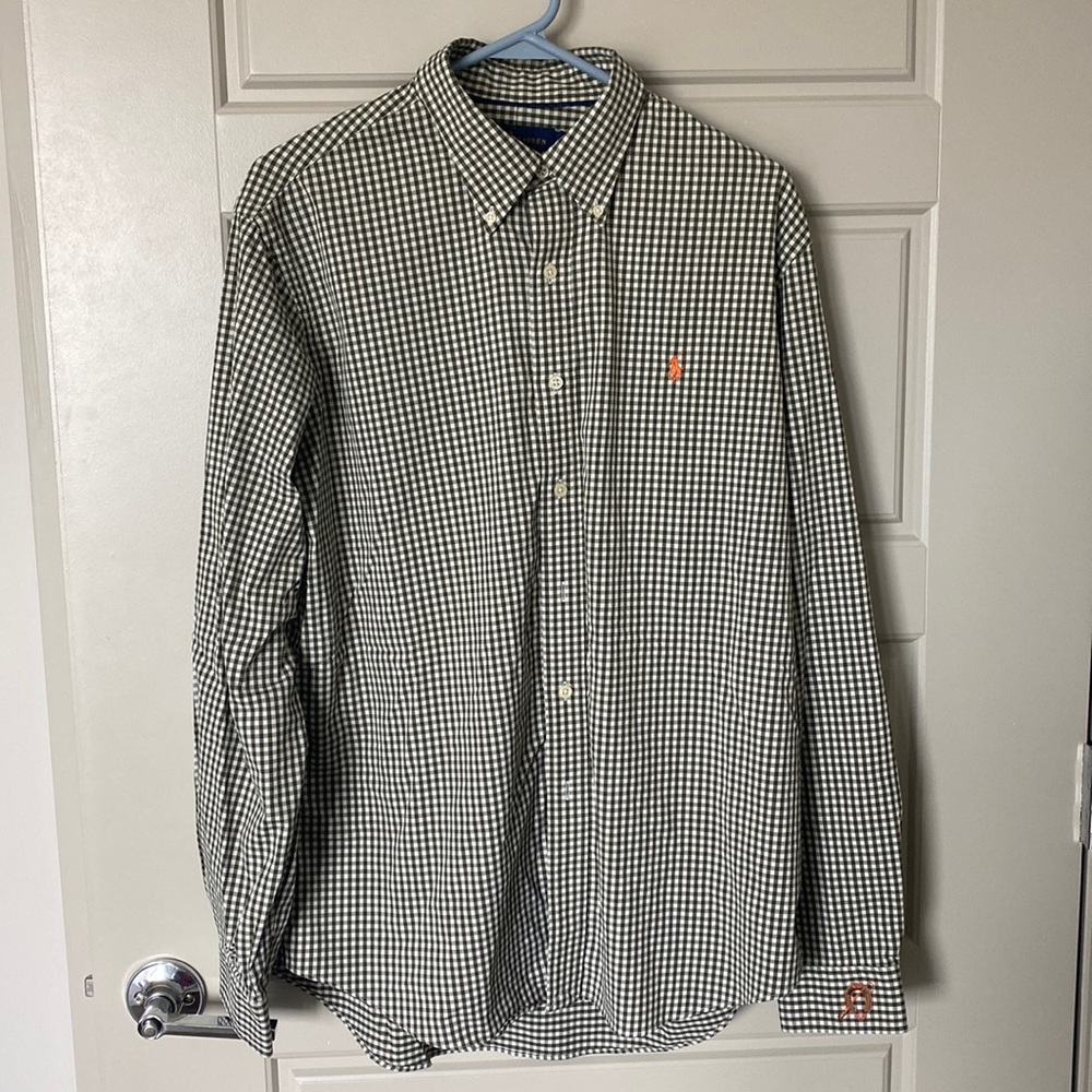 Ralph Lauren Button Down - image 1